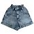 Isabel Marant Bermuda de denim stretch TITEA Azul - vista 10