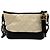 Chanel Vintage Kalbsleder Gabriel Hobo klein weiß - Ansicht 2
