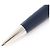 Montblanc Penna roller Meisterstück Origin Collection blu - vista 4