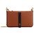 Chloé Pochette Marcie con catena in tan Marrone