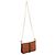 Chloé Pochette Marcie con catena in tan Marrone - vista 3