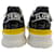 Fendi Sneakers Flow Bianco - vista 11