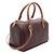 Etro Borsa Tote Boston Bag Marrone - vista 5