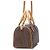 Etro Borsa Tote Boston Bag Marrone - vista 6