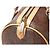 Etro Borsa Tote Boston Bag Marrone - vista 9