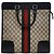 Gucci Borsa Tote Supreme con manico superiore Marrone