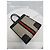 Gucci Borsa Tote Supreme con manico superiore Marrone - vista 18