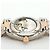 Omega Orologio da uomo Seamaster Aqua Terra Combo in Oro Rosa Co-Axial Automatico - vista 10