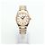 Omega Orologio da uomo Seamaster Aqua Terra Combo in Oro Rosa Co-Axial Automatico - vista 3