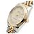 Rolex Orologio da uomo Datejust combinazione piramide romana Bianco - vista 11