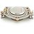 Rolex Orologio da uomo Datejust combinazione piramide romana Bianco - vista 14