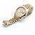 Rolex Orologio da uomo Datejust combinazione piramide romana Bianco - vista 15