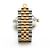 Rolex Orologio da uomo Datejust combinazione piramide romana Bianco - vista 16