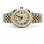 Rolex Orologio da uomo Datejust combinazione piramide romana Bianco - vista 17