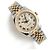 Rolex Orologio da uomo Datejust combinazione piramide romana Bianco - vista 18
