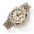 Rolex Orologio da uomo Datejust combinazione piramide romana Bianco - vista 19