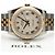 Rolex Orologio da uomo Datejust combinazione piramide romana Bianco - vista 20