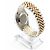 Rolex Orologio da uomo Datejust combinazione piramide romana Bianco - vista 6