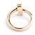 Tiffany & Co Anello in oro rosa - vista 3
