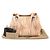 Bottega Veneta Napa Intrecciato Glimmer Tote Bag Marrone - vista 2