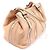 Bottega Veneta Napa Intrecciato Glimmer Tote Bag Marrone - vista 3