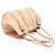Bottega Veneta Napa Intrecciato Glimmer Tote Bag Marrone - vista 4