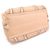 Bottega Veneta Napa Intrecciato Glimmer Tote Bag Marrone - vista 5