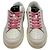 Chanel Damen-Sneaker aus Kalbsleder mit Logo Weiß - Ansicht 3