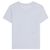 Céline Cotton Jersey Regular T-Shirt Pale Grey Multicolor Brown - view 2