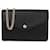 Gucci Borsa a tracolla con catena Nero