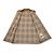 Burberry Gepolsterte Nylon-Halbjacke Braun - Ansicht 5