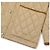 Burberry Gepolsterte Nylon-Halbjacke Braun - Ansicht 7