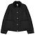 Burberry Steppjacke aus Nylon Schwarz