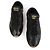 Miu Miu Napa-Leder-Sneaker Schwarz - Ansicht 4