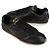 Miu Miu Napa-Leder-Sneaker Schwarz - Ansicht 5