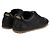 Miu Miu Napa-Leder-Sneaker Schwarz - Ansicht 8