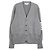 Thom Browne Milan-Stich-Cardigan Blau