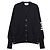 Thom Browne Milan-Stich-Cardigan Blau - Ansicht 3
