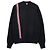 Thom Browne Streifen-Intarsien-Cotton-Cardigan Blau - Ansicht 4