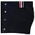 Thom Browne Streifen-Intarsien-Cotton-Cardigan Blau - Ansicht 9