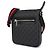 Gucci Borsa a tracolla GG Supreme Nero - vista 4