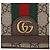 Gucci Borsa a Spalla Super Mini Ophidia da Uomo Marrone - vista 9
