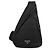 Prada Nylon Leather Backpack Black - view 3