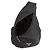 Prada Nylon Leather Backpack Black - view 7
