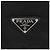 Prada Nylon Leather Backpack Black - view 9