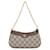 Gucci Borsa Ophidia Mini Marrone  - vista 3