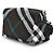 Burberry Borsa per fotocamera a scacchi da uomo Marrone - vista 6