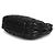 Miu Miu Borsa hobo in pelle nappa Nero - vista 6