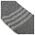 Thom Browne Bar Strickjacke Braun  - Ansicht 7