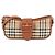 Burberry Borsa a spalla a quadri